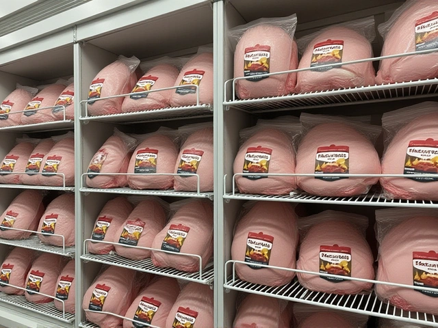 Vídeo mostra TH Joias mostrando freezer de carnes a Bacellar: 'Tem como levar não, meu irmão'