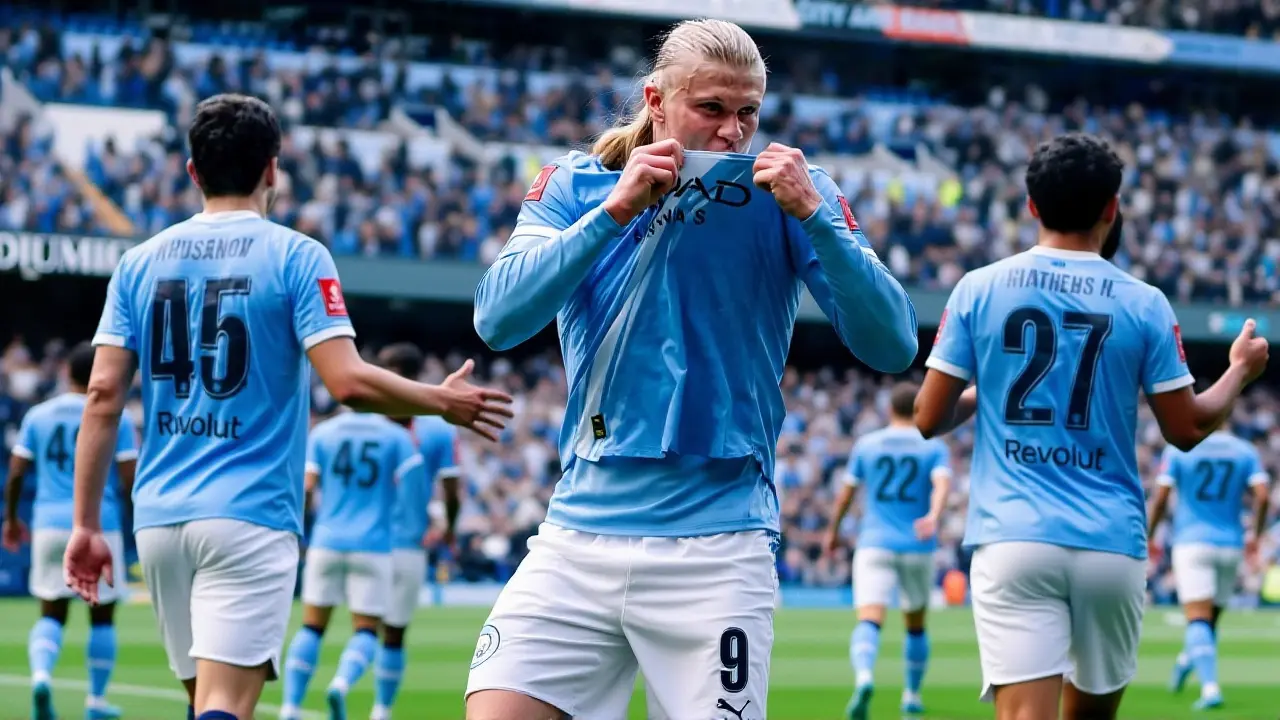 Chelsea e Manchester City duelam em jogo decisivo da Premier League