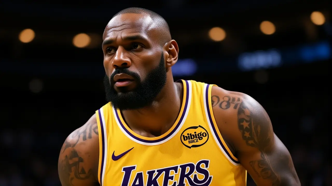 LeBron James faz história e vira o mais velho com triple-double na NBA