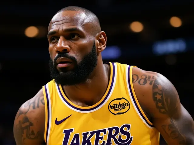 LeBron James faz história e vira o mais velho com triple-double na NBA