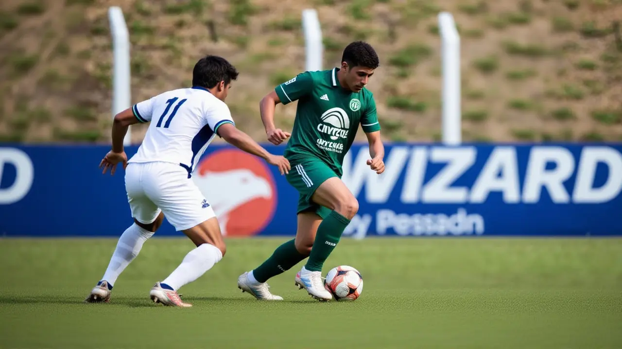 Chapecoense intensifica preparação para a Copinha 2026