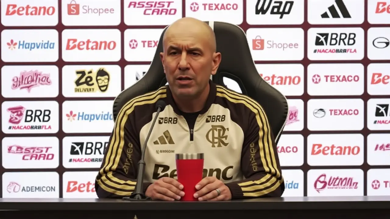 Flamengo goleia Atlético-MG por 4 a 0 e Jardim elogia trabalho coletivo