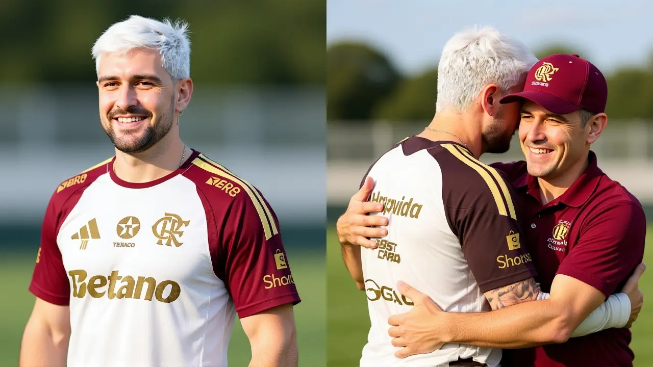 Respeito ao adversário e elogio a Victor Hugo